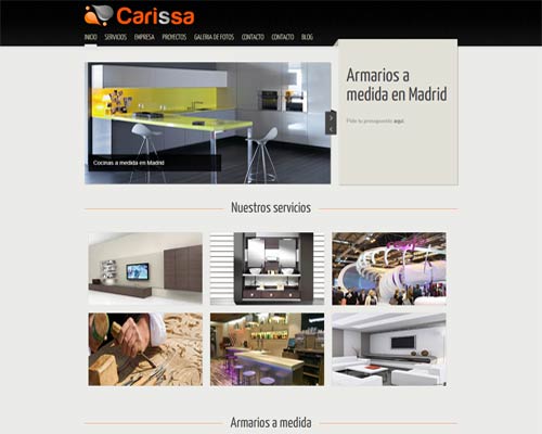 Carissa Proyecto