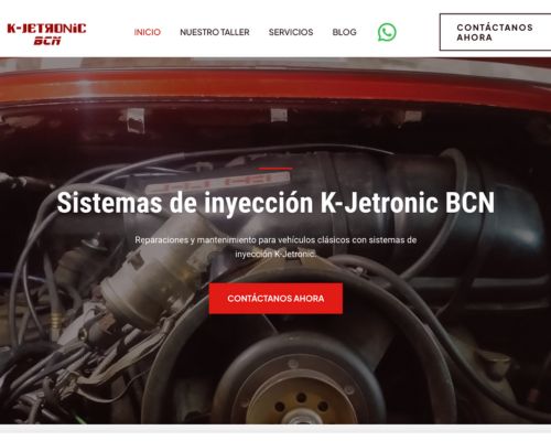 K-Jetronic BCN Proyecto